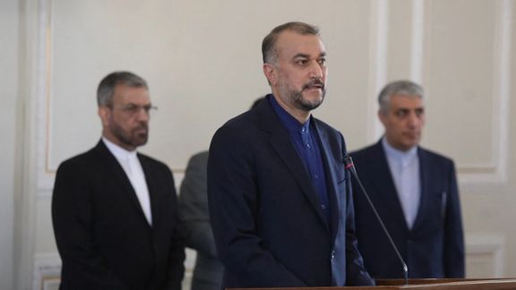 Iran Says Its Motive In Prisoner Exchange With US Is ‘Humanitarian’