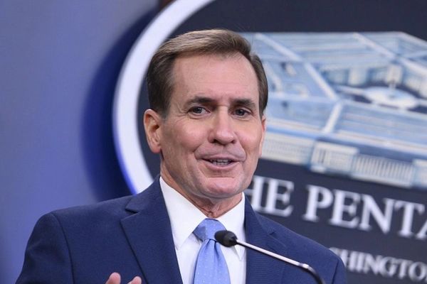 Pentagon Alludes To Iran-Backed Groups For Attacks In Iraq, Syria