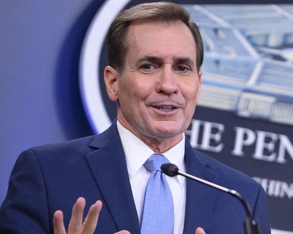 سخنگوی پنتاگون: آزمایش موشک ماورای صوت کره شمالی، امنیت داخلی آمریکا را تهدید نمیکند