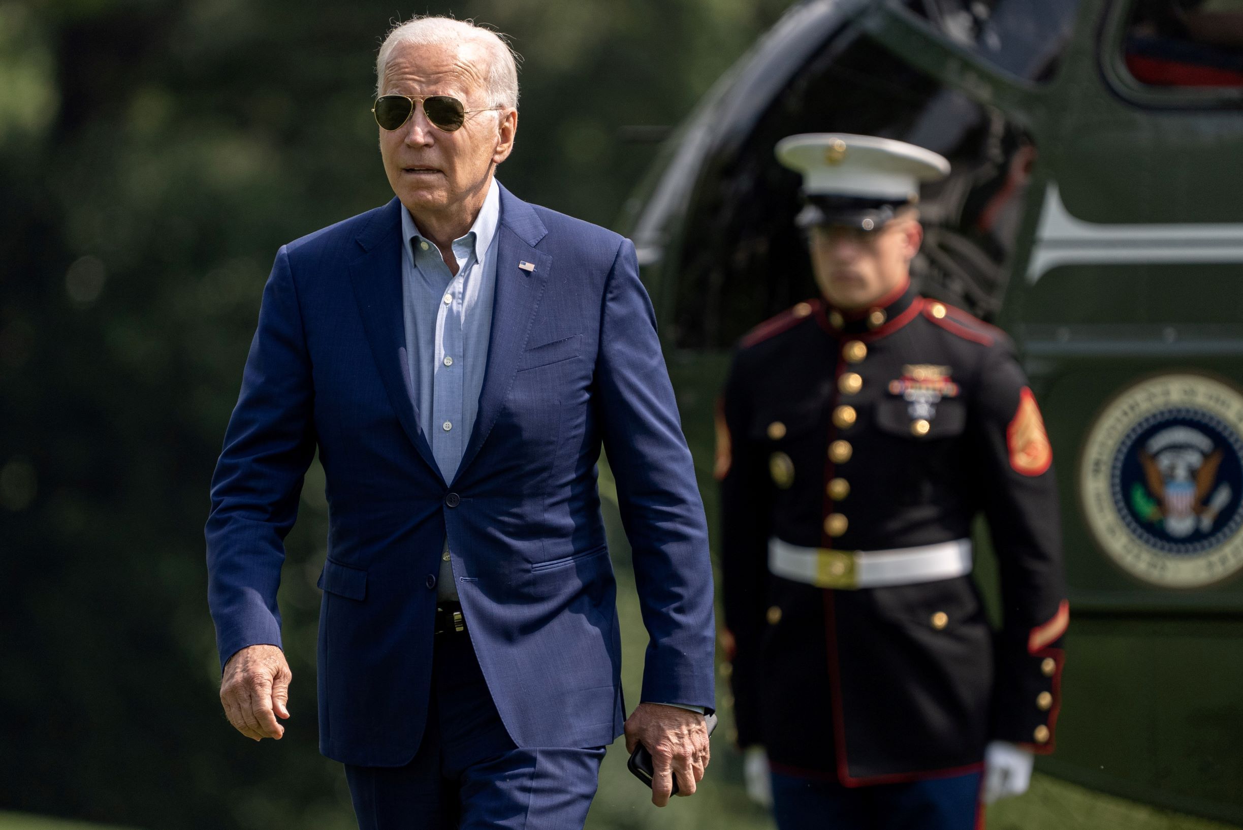 Biden Renews US National Emergency With Respect To Iran