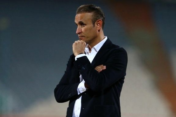 مدیر رسانهای پرسپولیس: یحیی گلمحمدی، صدا و سیما را تحریم کرد