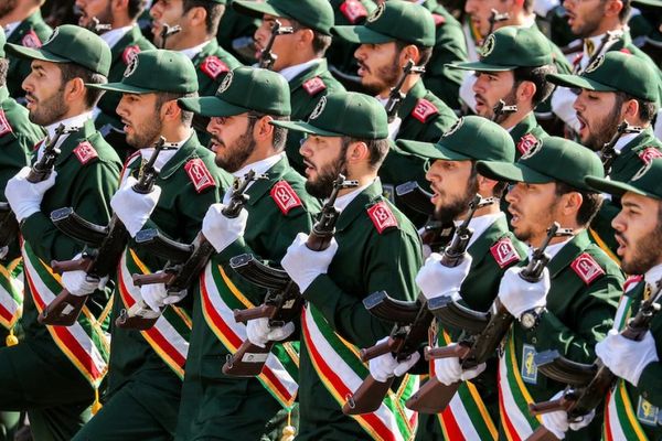 بریتانیا: سپاه پاسداران را در فهرست سازمانهای تروریستی قرار خواهیم داد