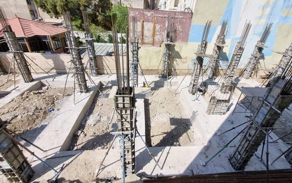 در پی ساخت و ساز جدید در دانشگاه، کارزار «نه به تغییر کاربری دانشگاه تهران» به راه افتاد