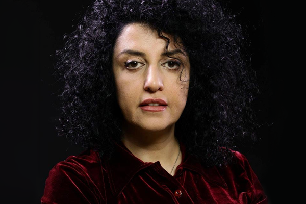 Nobel Committee warns of death threats to Iranian laureate
