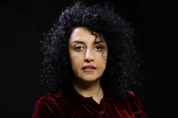 Nobel laureate says she's receiving death threats from Iran's intel agents
