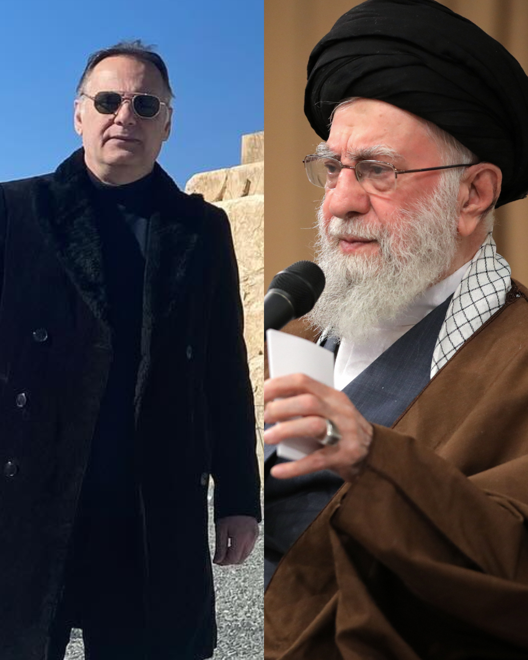 مجید نامجومطلق به خامنه‌ای؛ مردم معترض، اغتشاشگر نیستند، ایراد را در خودتان پیدا می‌کردید