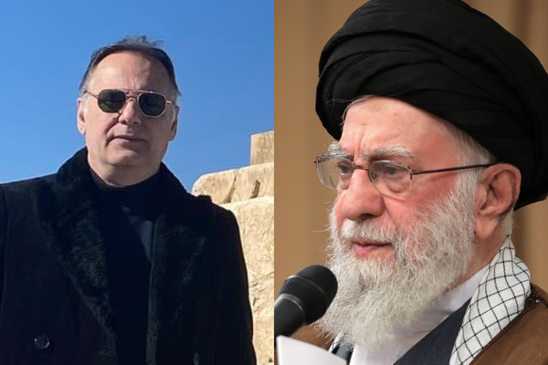 مجید نامجومطلق به خامنهای؛ مردم معترض، اغتشاشگر نیستند، ایراد را در خودتان پیدا میکردید