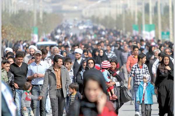 Divide Between Government And People Deepening In Iran