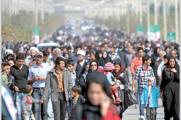 Divide Between Government And People Deepening In Iran