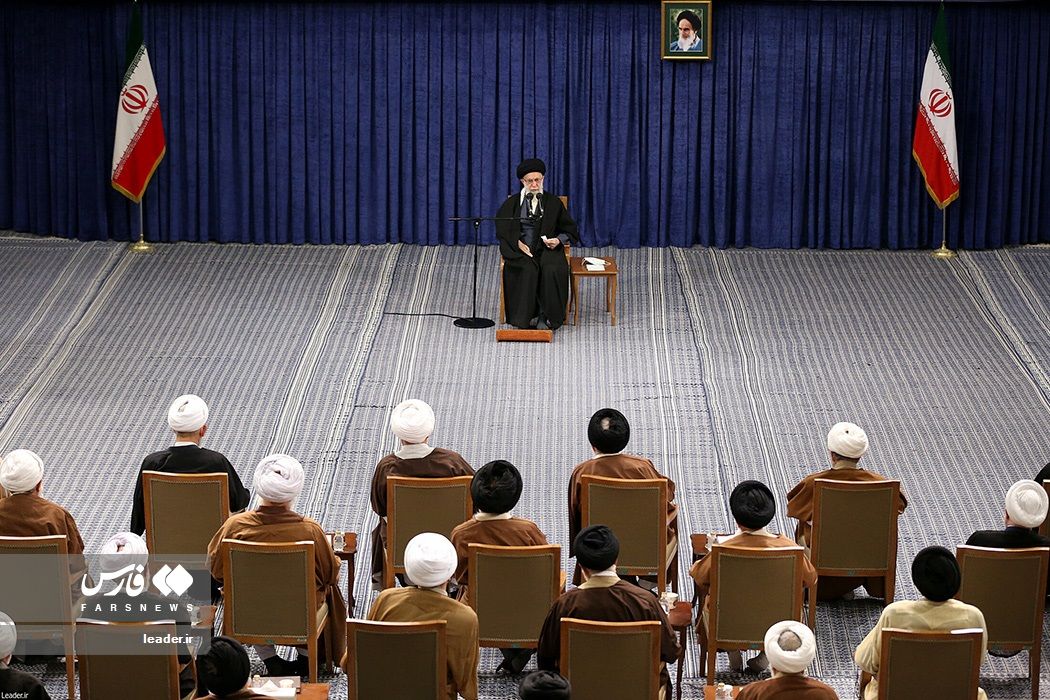 Iran’s Assembly of Experts Renews Allegiance To Khamenei  