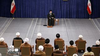 Iran’s Assembly of Experts Renews Allegiance To Khamenei