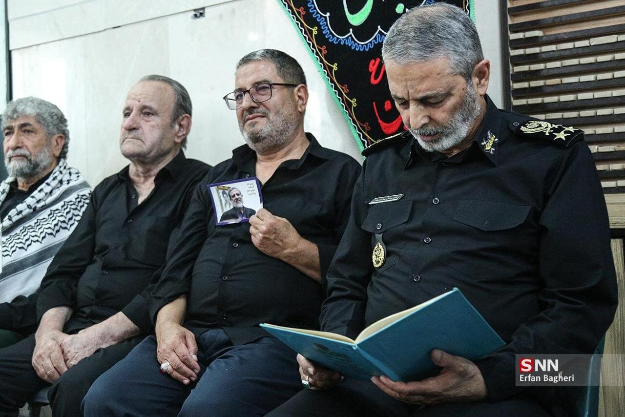 رییس ستادکل نیروهای مسلح: حمله به یهودیان در استرالیا خودزنی اسرائیل بود