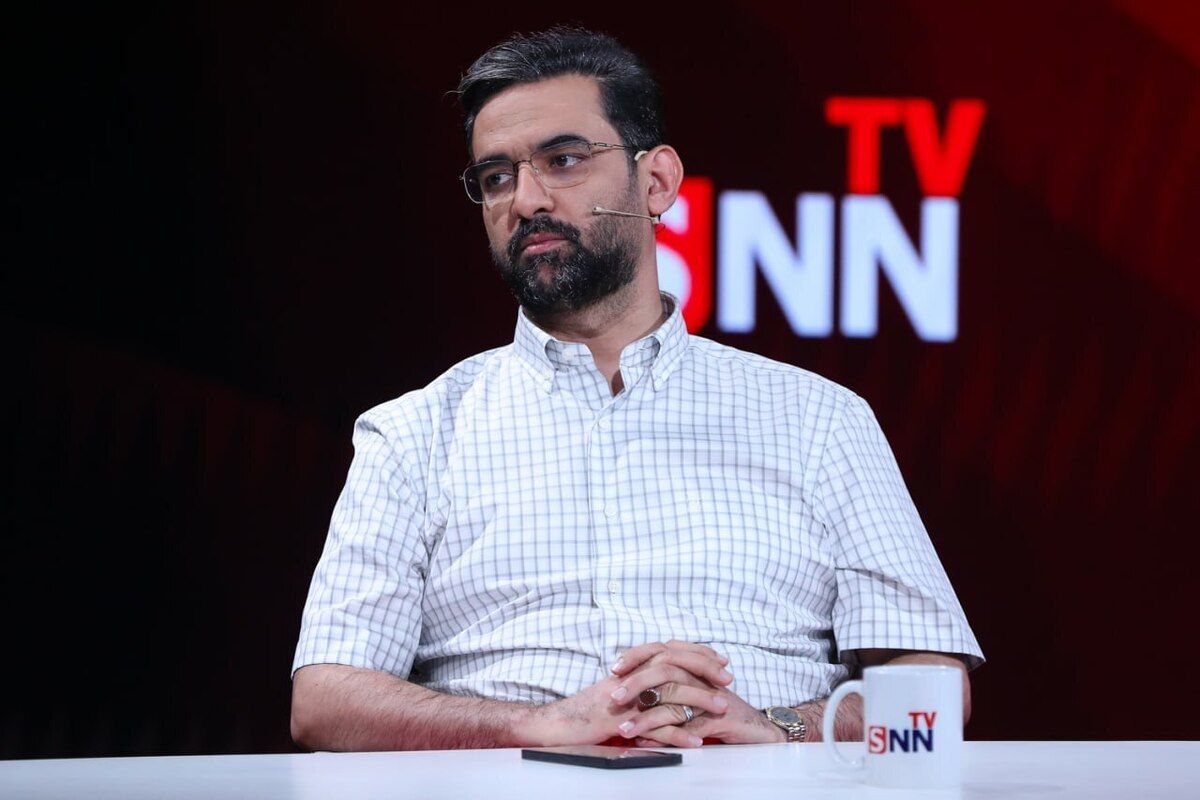 آذری‌جهرمی: چون کنش ورزشی دارم، نمی‌شد بی‌طرف باشم، وزیر ورزش نشدم