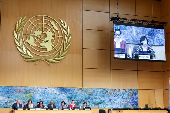 UN report says Iran crushed protests with force, arrests and digital curbs