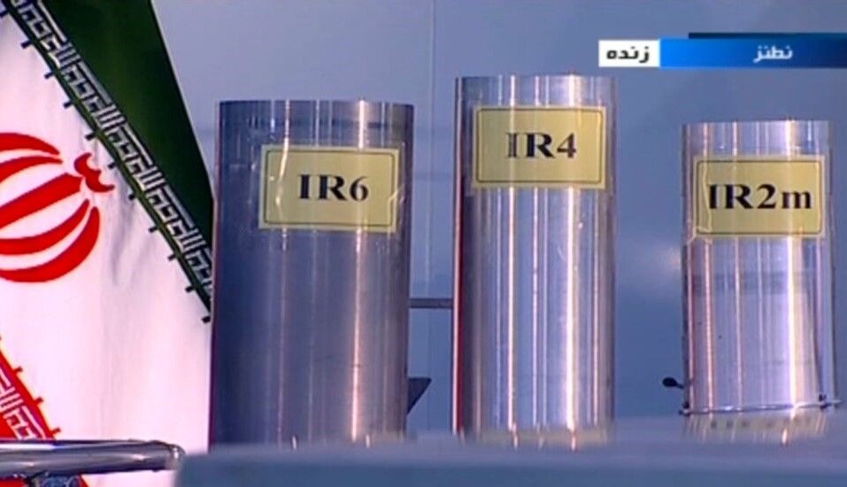 Israel says Iran Adding Advanced Centrifuges At New Nuclear Sites