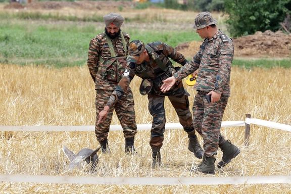 پاکستان و هند پایگاههای نظامی یکدیگر را هدف قرار دادند