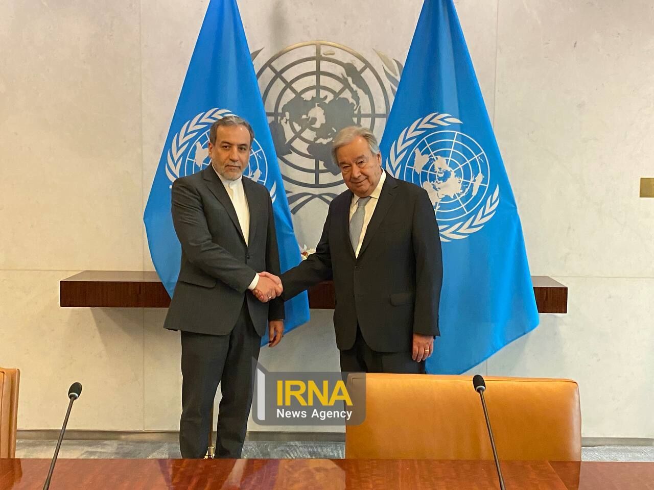 درخواست عراقچی از شورای امنیت برای واکنش به طرح ترامپ برای کنترل غزه 