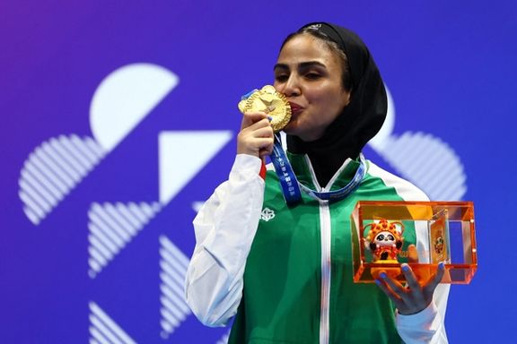 کسب دو مدال طلا توسط سارا بهمنیار و شاهین بنیطالبی در بازیهای جهانی چنگدو