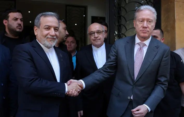 وزیر خارجه لبنان به عراقچی: بدون خلع سلاح حزب‌الله، پولی برای بازسازی لبنان در کار نیست