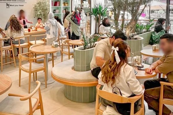 Iran’s hardliners take aim at booming café culture