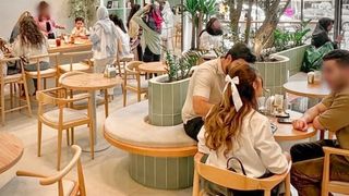 Iran’s hardliners take aim at booming café culture