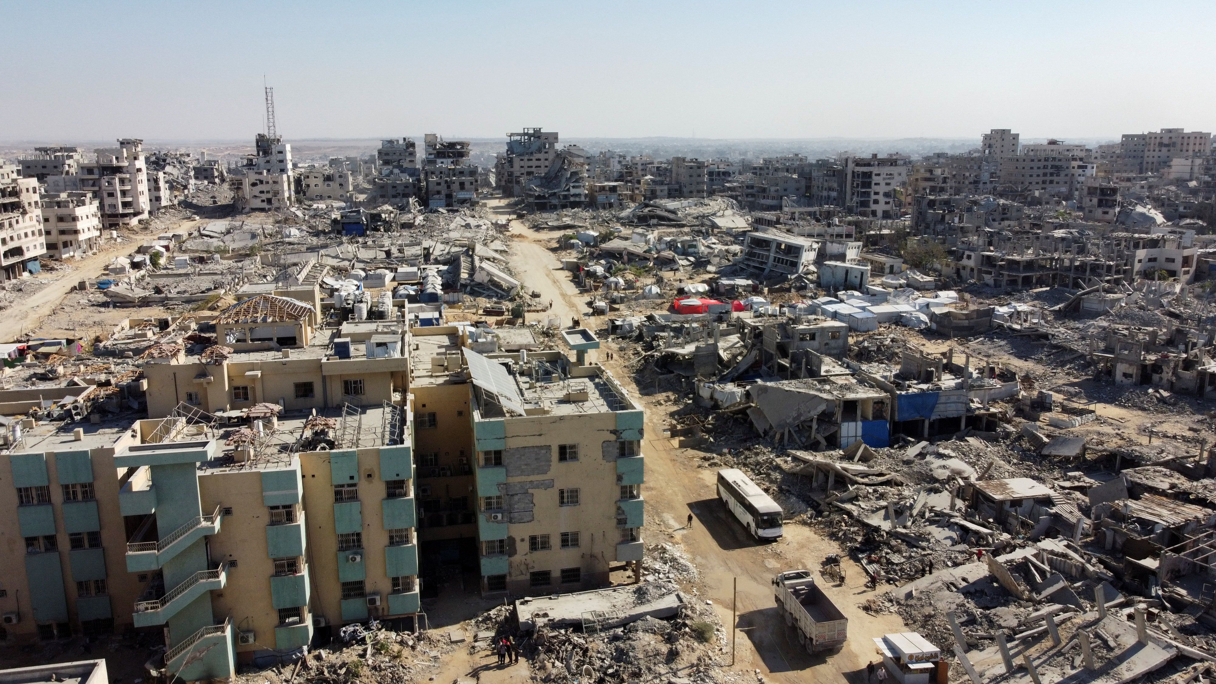 اکسیوس: آمریکا پیش‌نویس تشکیل نیروی بین‌المللی در غزه را به چند عضو شورای امنیت داد