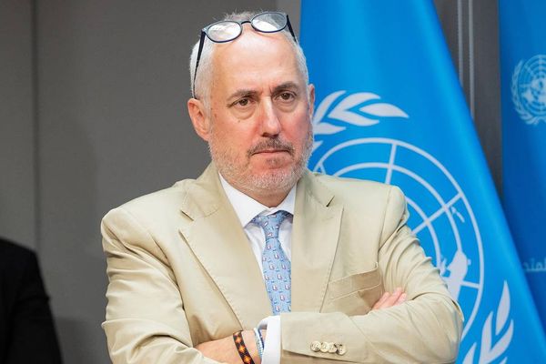 UN says no record of Guterres' remark on Iran regime toppling