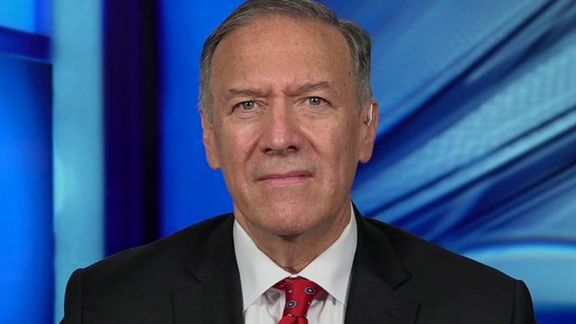 پومپئو خطاب به بایدن: شراکت با روسیه در مذاکرات هستهای با ایران را متوقف کنید