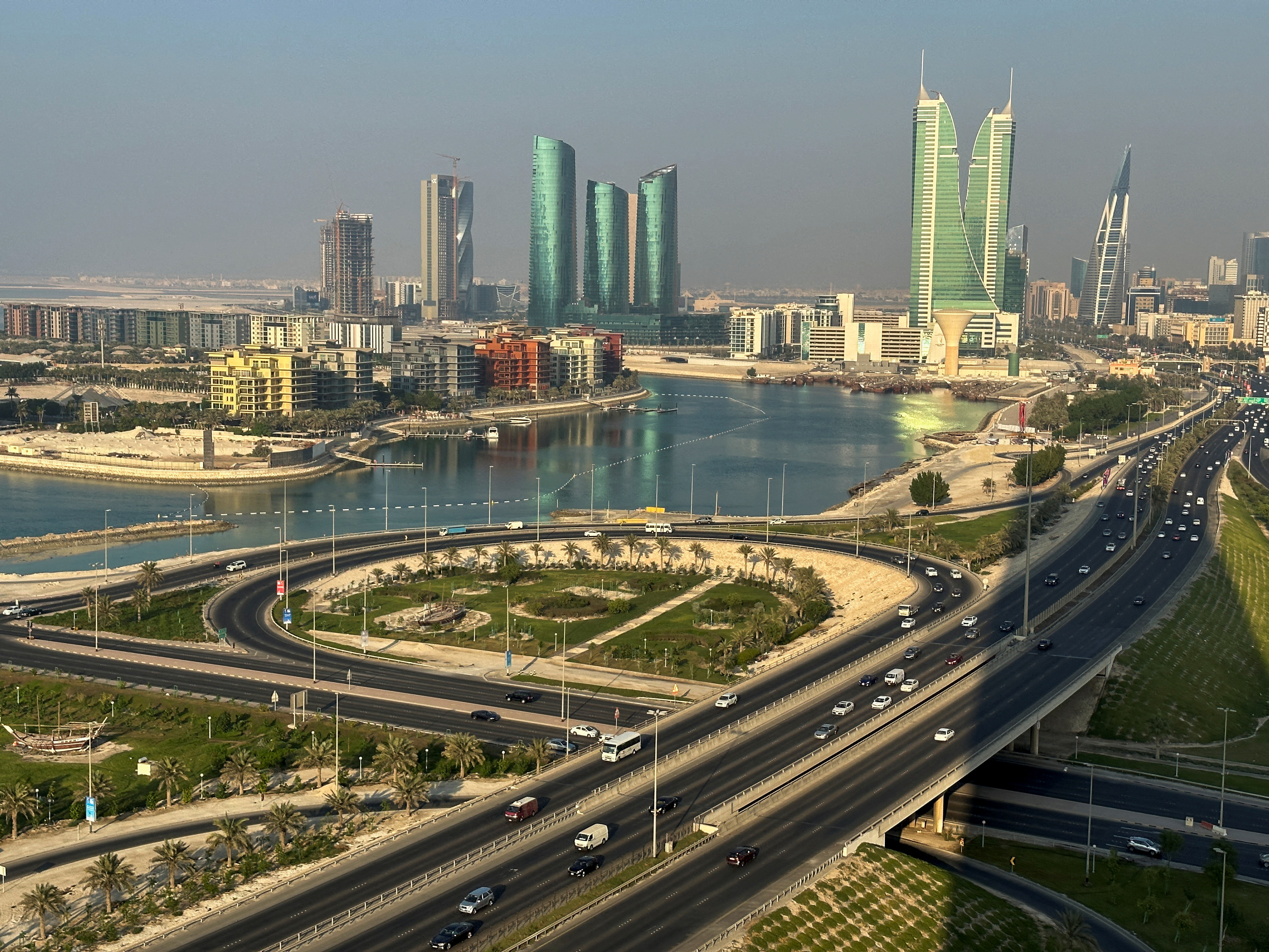 آژیر خطر برای بار سوم در بحرین به صدا درآورد