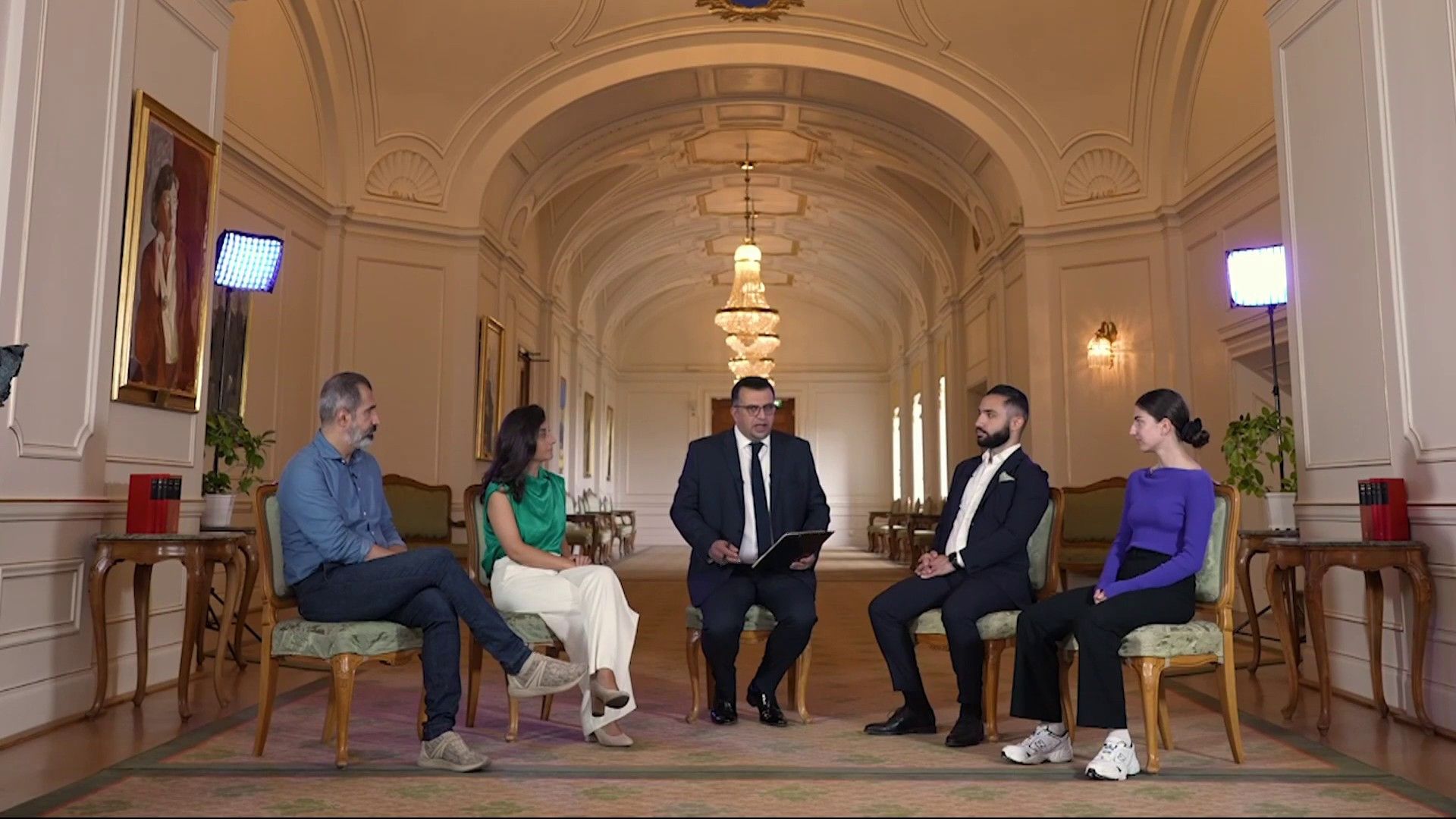 ایرانیان در سیاست سوئد - بخش دوم