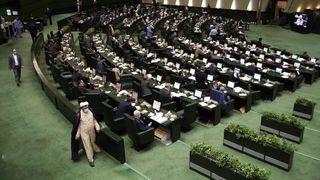 Iranian MPs Given SUVs In Industry Ministry Bribe Scandal