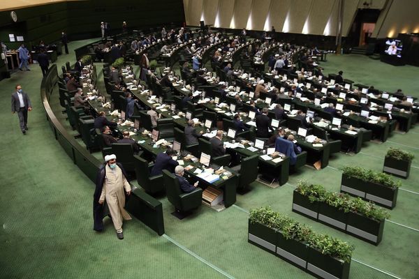 Iranian MPS Volunteer For Gaza Front Lines