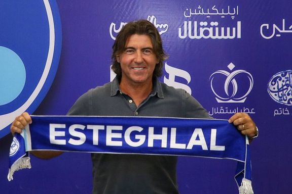 قرارداد ساپینتو با استقلال؛ ۶۰۰ هزار دلار بهاضافه ۳۰۰ هزار دلار!