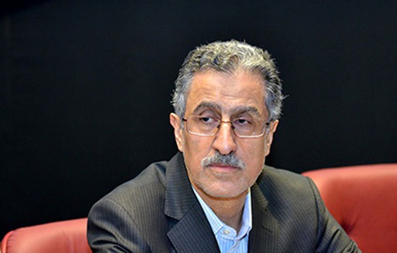 Head of Tehran Chamber of Commerce, Industries, Mines and Agriculture Masoud Khansari