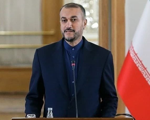 امیرعبداللهیان وزیر خارجه ایران: نقش فرانسه در مذاکرات وین سازنده نبود