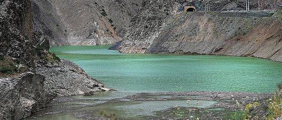 مدیرعامل شرکت آب منطقهای تهران: ورودی آب به سدهای تهران ۴۷ درصد کاهش یافته است