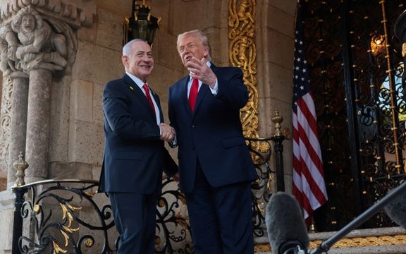 ترامپ در دیدار با نتانیاهو: اگر تهران توان نظامی خود را بازیابد، تهدید را ریشهکن میکنیم