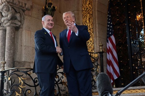 ترامپ در دیدار با نتانیاهو: اگر تهران توان نظامی خود را بازیابد، تهدید را ریشهکن میکنیم