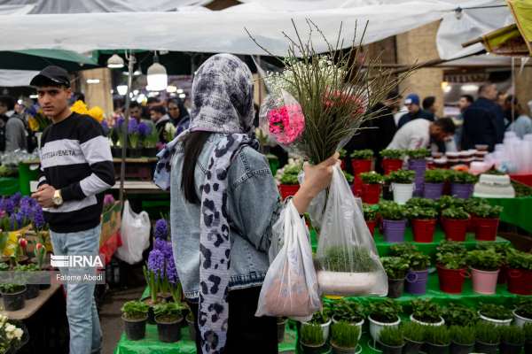 Norouz Tears And Hope: Iranians Defy Regime With Demand For Change