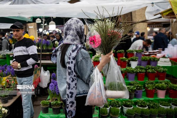 Norouz Tears And Hope: Iranians Defy Regime With Demand For Change