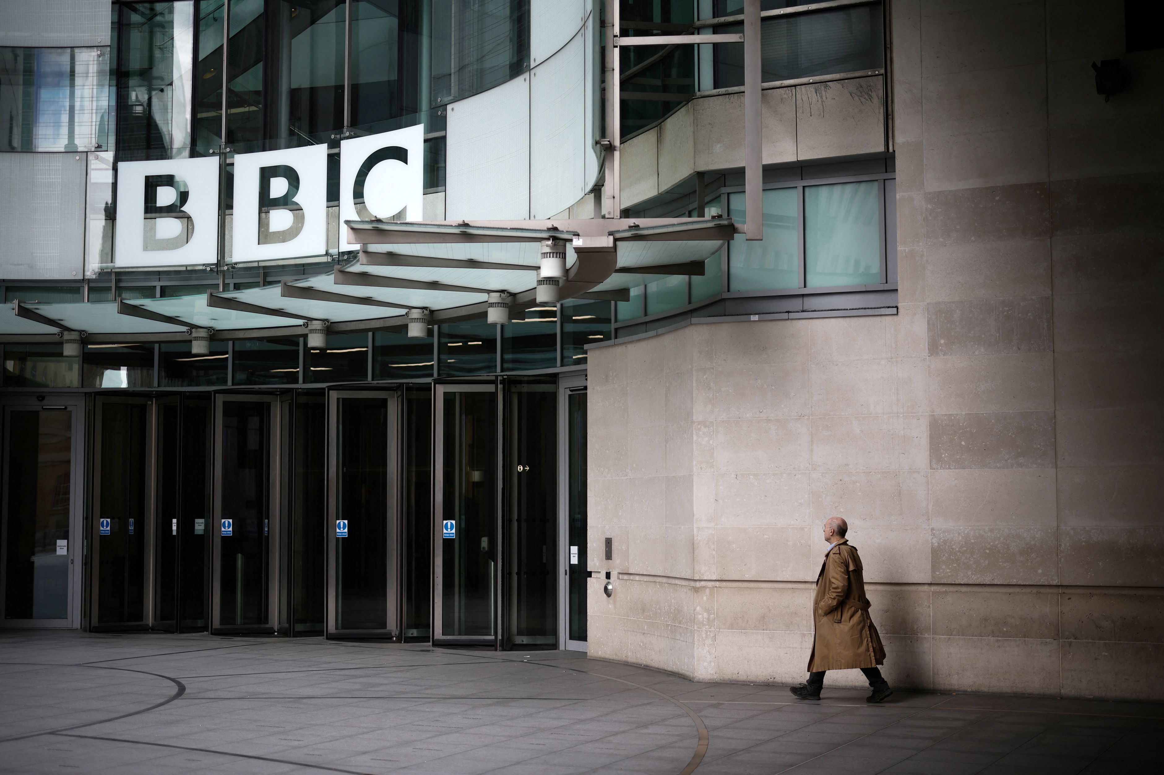 BBC's Deal With Iran Over Election Coverage Angers Staffers