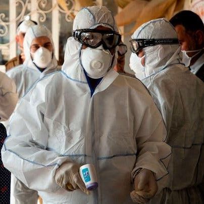 استاندار خراسان رضوی نسبت شیوع ویروس جهشیافته کرونا، گونه شناسایی شده در هند، هشدار داد