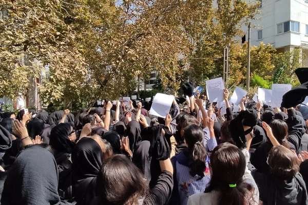 Leak Reveals Inner Workings Of Rape Cover-Up By Iranian Regime