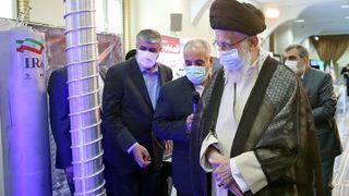 Exclusive-Pressure Not Modest Deals Will Deter Nuclear Iran, Expert Says