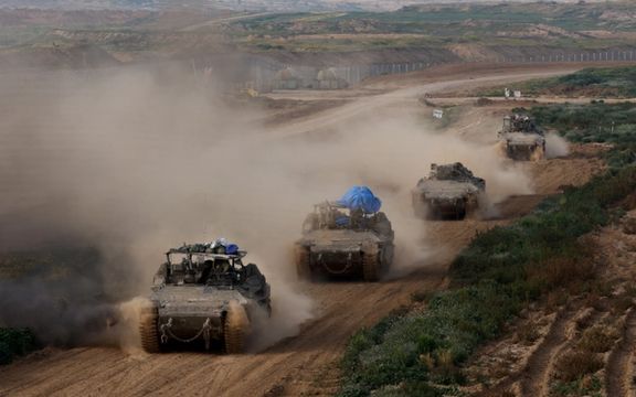 Israeli Minister Warns Of A New Flare-Up During Ramadan