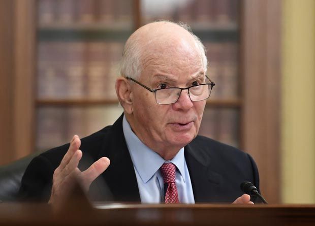 Sen. Cardin Unaware Of Bi-Partisan Iran Sanctions Bill