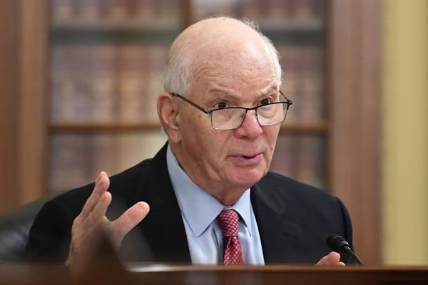 Sen. Cardin Unaware Of Bi-Partisan Iran Sanctions Bill