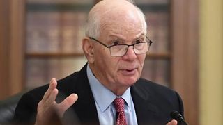 Sen. Cardin Unaware Of Bi-Partisan Iran Sanctions Bill