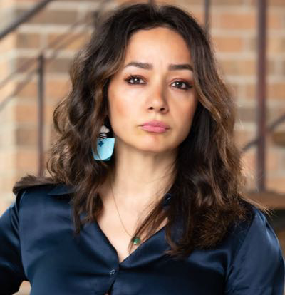 فهیمه خضرحیدری