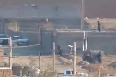 استمرت عدة ساعات.. الحرس الثوري الإيراني يعلن مقتل 6 مسلحين عقب اشتباكات عنيفة في "زاهدان"